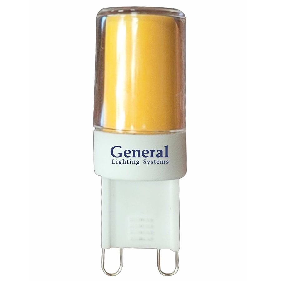 Лампа Светодиодная General  GLDEN-G9-7-COB-220-2700 Индивидуальная коробка 1/10/100/300