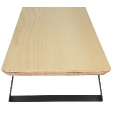 Подставка под монитор Monitor stand GEEK NOOK Focus Station 85x9x23 см, Oak