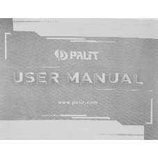 Видеокарта Palit GeForce RTX 3050 StormX V1, 6 GB GDDR6, 96bit, DisplayPort, HDMI, DVI-D, GPU 1470 MHz