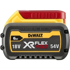 Аккумулятор DEWALT DCB546-XJ 6Ач li-ion flexvolt