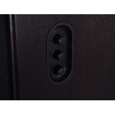 Колонки MICROLAB SOLO-6C дерево 2.0, 100 Вт RMS, 55Hz-20000Hz, ПДУ NEW