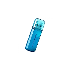 Флешка USB Silicon Power R/W 64Gb Helios 101 SP064Gb,UF2101V1B USB 2.0 синий