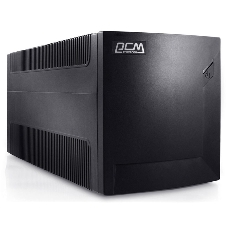 Источник бесперебойного питания Powercom Raptor RPT-2000AP 1200Вт 2000ВА черный