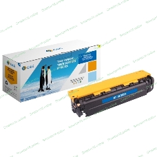 Картридж лазерный G&G NT-CE322A желтый (1300стр.) для HP LJ Pro CP1525n/CP1525nw/CM1415fn MFP/CM1415fnw MFP