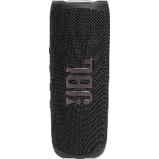 Портативная акустика JBL Flip 6, черный