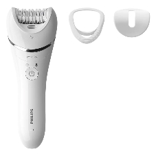 Эпилятор Philips 2 скорости, широкая головка, Wet&Dry, беспроводной