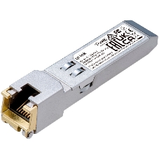 Модуль SFP+ TP-Link TL-SM5310-T 10GbASE-T RJ45 30 метров
