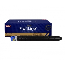 Картридж Тонер-туба ProfiLine PL-TK-8335C для принтеров Kyocera TASKalfa 3252ci голубой 15000 копий