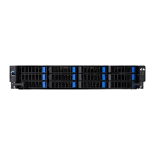 Серверная платформа ASUS RS520A-E12-RS12U/1G/1.6kW/12NVMe/FAN/RH/OCP/GPU