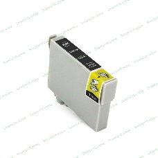 Картридж струйный NVPrint T0811 (NV-C13T11114A10) Black для Epson Stylus Photo 1410/R270/R290/R295/R390/RX590/RX610/RX615/X690/TX650/TX659/TX700/TX700W/TX710W/TX800/T50/T59 (18.2 мл) совместимый