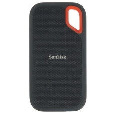 Внешний SSD SanDisk Extreme, 1TB, USB 3.2 Gen 2 Type-C, R/W 1050/1000, серый