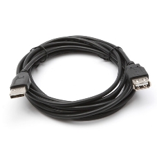 Кабель SVEN USB2.0 Am-AF удлинитель 3m (00457)
