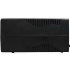 Источник бесперебойного питания ExeGate EP244543RUS Power Back BNB-600 600VA, черный, 2 евророзетки