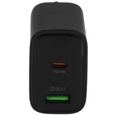 Сетевое зарядное устройство BOROFONE (6941991121357) BA99A СЗУ 1Type-C 3.0A PD 20W, белый