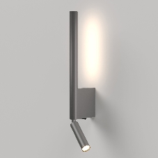 40111/LED / Светильник настенный светодиодный Sarca LED графит 4000К