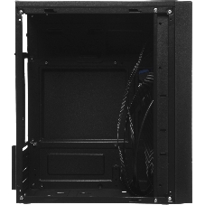 Корпус ACCORD ACC-XA09, Mini-Tower, чёрный