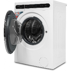 Стиральная машина Kraft TCH-HD8528SW белый, загрузка фронтальная 8 кг, 1400 об/мин, класс A+++