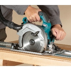 Циркулярная пила (дисковая) Makita HS004GZ (ручная) D диска.:190мм