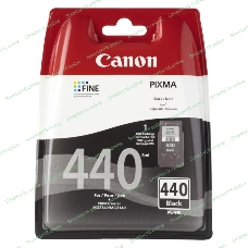 Картридж струйный Canon PG-440 5219B001 черный для Canon MG2140/3140