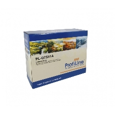 Картридж лазерный ProfiLine PL-Q7551A для принтеров HP LJ P3005/3005D/3005N/3005DN/3005X/M3027/MFP M3035 MFP/M3035XS MFP 6500 копий