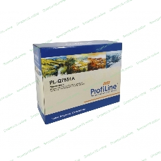 Картридж лазерный ProfiLine PL-Q7551A для принтеров HP LJ P3005/3005D/3005N/3005DN/3005X/M3027/MFP M3035 MFP/M3035XS MFP 6500 копий