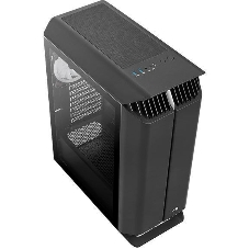 Компьютерный корпус Aerocool/Formula Gladiator Duo-G-BK-v1 черный без БП ATX 3x120мм 2xUSB3.0 audio bott PSU