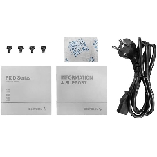 Блок питания Deepcool/GamerStorm PK700D, 700Вт, 80 PLUS Bronze, 120мм. черный