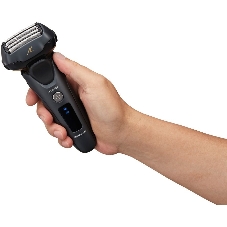 Электробритва сетчатая Panasonic ES-LV97-K820 реж.эл.:5 питан.:аккум. черный