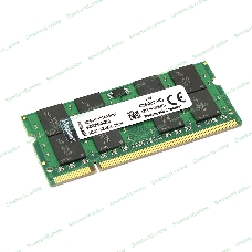 Оперативная память Kingston ValueRAM, DDR2, 4GB (1x4GB), 533MHz, CL4, SO-DIMM