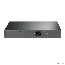 Коммутатор TP-Link TL-SG1008MP 8-портовый настольный/монтируемый в стойку гигабитный коммутатор с 8 портами PoE+