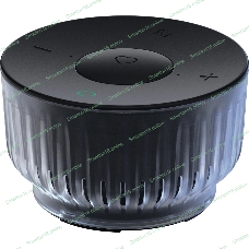 Умная колонка SBER Boom Mini 2, 5Вт, компактная, 1 динамик, GigaChat, Magnetic Sound, Мультирум, Детектор шума, Wi-Fi, Bluetooth 5.0, Салют, квантовый черный