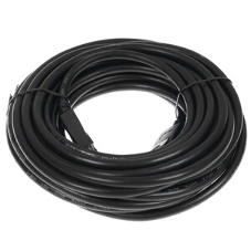 Кабель DisplayPort Cablexpert CC-DP2-10M, v1.2, 10м, 20M/20M, черный, экран, пакет