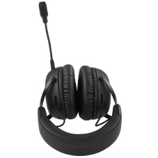 Гарнитура HyperX Cloud III S Wireless чёрный/красный, беспроводная, радиоканал, до 120 ч, съёмный микрофон, совместимость с PS5