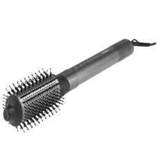 Фен-щетка Haier HHS-602 графитовый, 1400 Вт, 25 мм