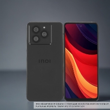 Смартфон INOI A75 Elegance, 8/512Gb, черный титан