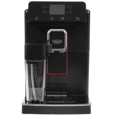 Кофемашина автоматическая Gaggia MAGENTA PREST. BK 8702/01 черный, исп. кофе - молотый/зерной, 1.8 л, 1900 Вт, 15 бар