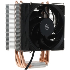 Кулер для процессора Digma D-CPC150-PWM1 Soc-AM5/AM4/1200/1700/1851 4-pin Al+Cu 150W Ret