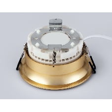 TN6760 BR латунь IP44 GX53 max 15W D105*33