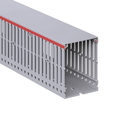 Кабель-канал перфорированный 60х80 L2000 RL6 G ДКС 01128RL