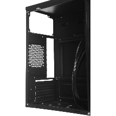 Корпус ACCORD ACC-XA09, Mini-Tower, чёрный