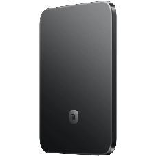 Портативный аккумулятор Xiaomi UltraThin Magnetic Power Bank 5000 15W Graphite Black