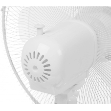 Вентилятор Rix RSF-4500L белый, напольный, 45 Вт, 3 скорости, 36 см