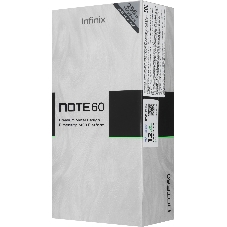 Смартфон Infinix Note 60 X6879 8Gb, 256Gb, черный