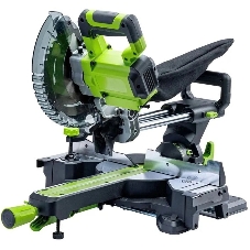 Торцовочная пила Greenworks GD24MS216 4800об/мин d=216мм
