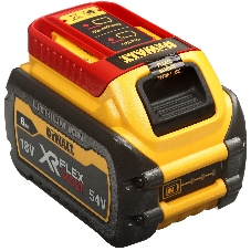 Аккумулятор DEWALT DCB546-XJ 6Ач li-ion flexvolt