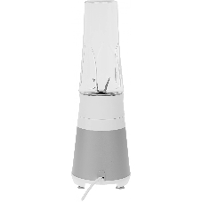 Блендер стационарный Bosch MMB2111T серебристый, 450 Вт, 1 скорость