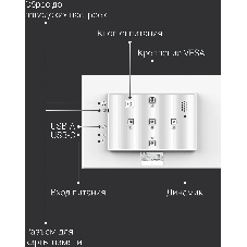 Фоторамка Digma 11