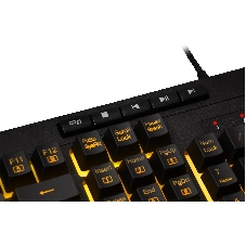Клавиатура Redragon Shiva проводная, USB Type-A, чёрный