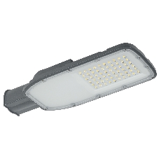 Светильник IEK LED ДКУ 1004-100Ш 3000К IP65 серый