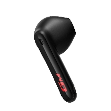 Наушники TWS Edifier Hecate GM3 Plus черный, вкладыши, Bluetooth, до 5.5 ч